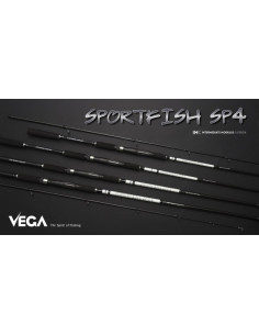 Vega Sportfish SP4 2.40m
